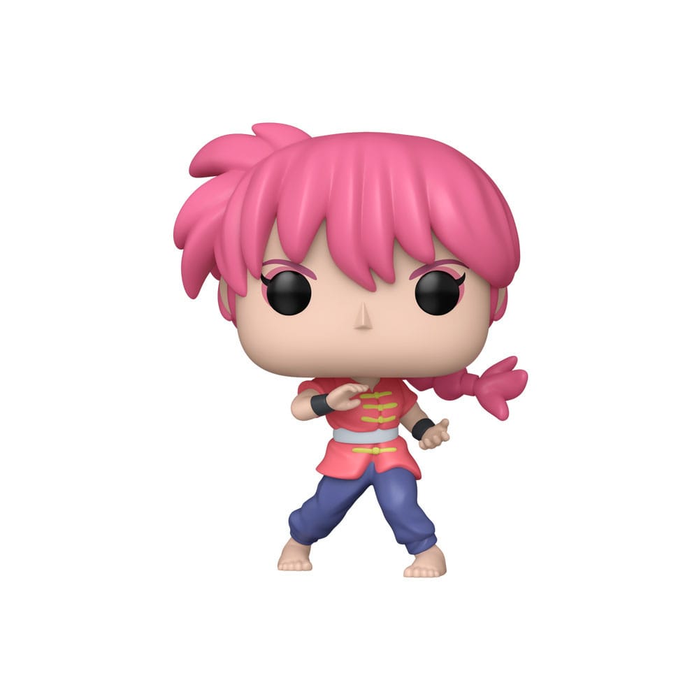 Ranma 1/2 POP! Animation RANMA