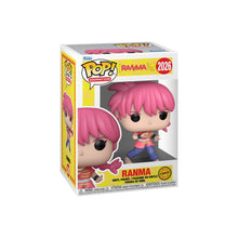 Ranma 1/2 POP! Animation RANMA