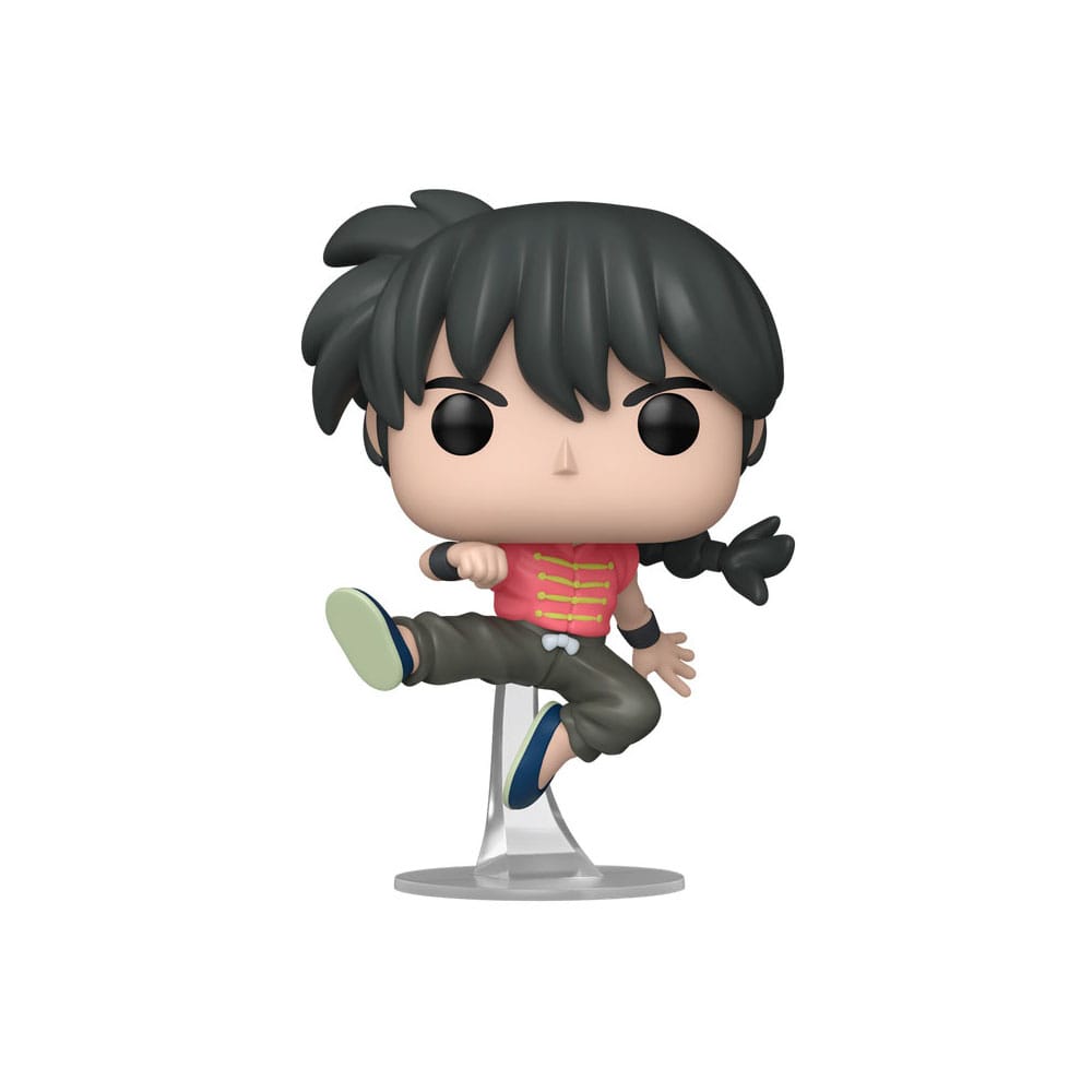 Ranma 1/2 POP! Animation RANMA
