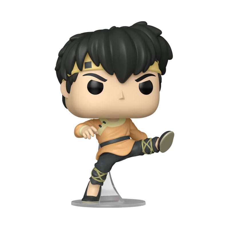 Ranma 1/2 POP! Animation RYOGA #2029