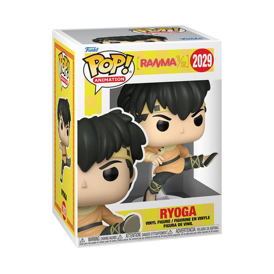 Ranma 1/2 POP! Animation RYOGA #2029