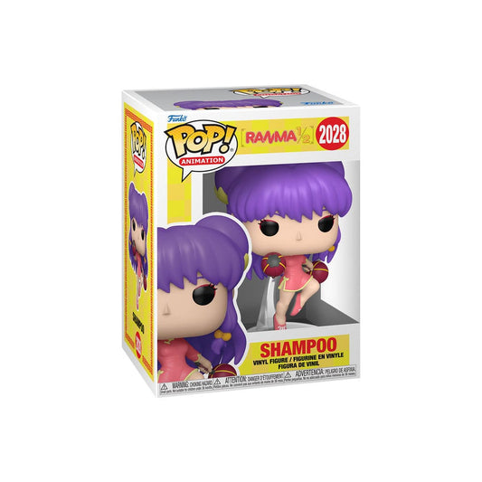 Ranma 1/2 POP! Animation SHAMPOO
