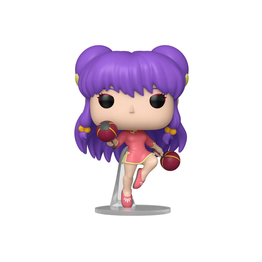 Ranma 1/2 POP! Animation SHAMPOO