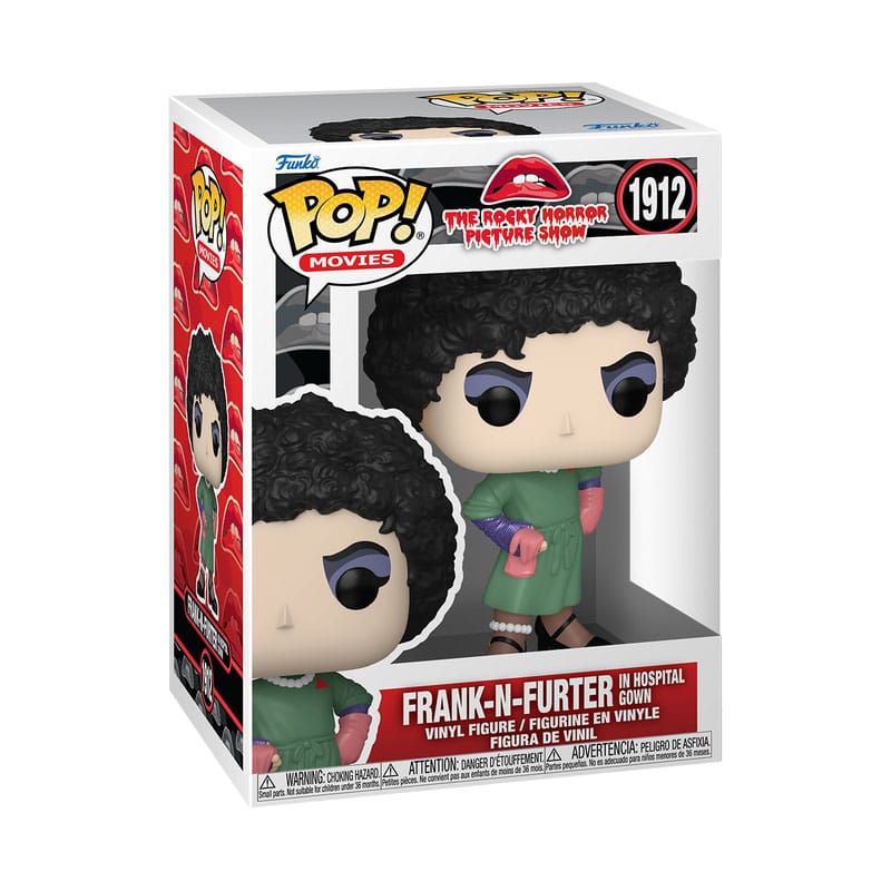 Rocky Horror Picture Show POP! FRANK-N-FURTER #1912