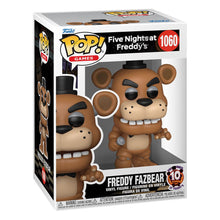 Five Night at Freddy's POP! FREDDY #1060