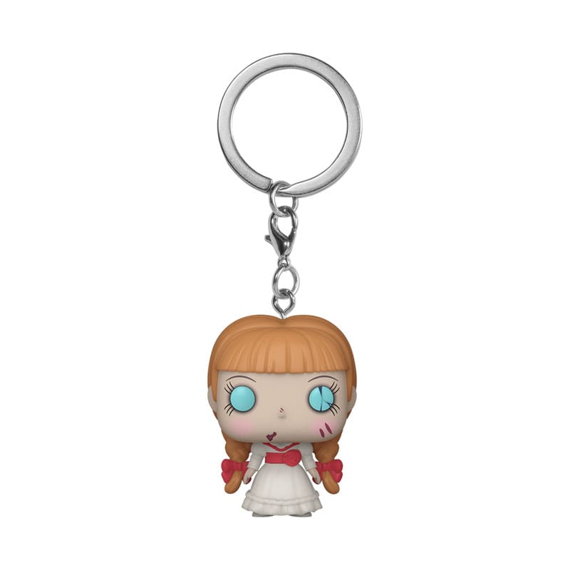 The Conjuring Pocket POP! Keychain ANNABELLE