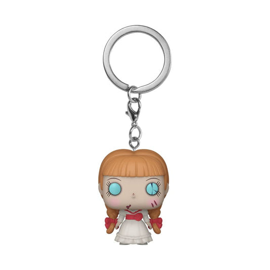 The Conjuring Pocket POP! Keychain ANNABELLE
