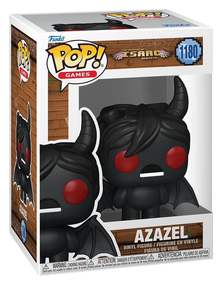 Binding of Isaac POP! AZAZEL