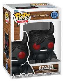 Binding of Isaac POP! AZAZEL #1180
