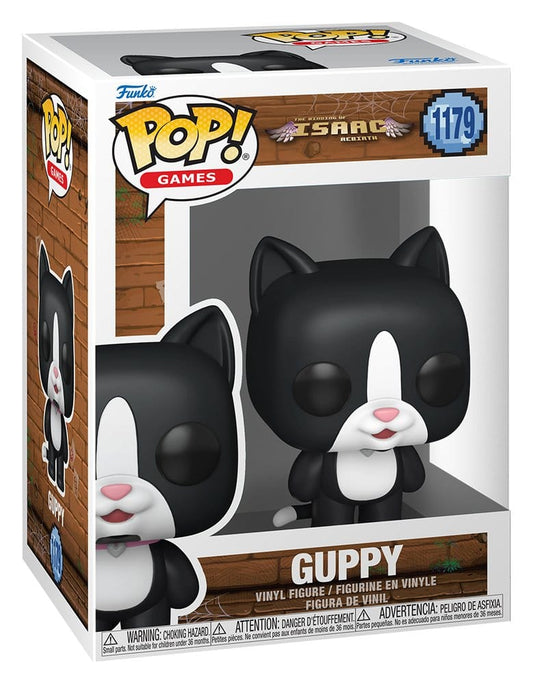 Binding of Isaac POP! GUPPY