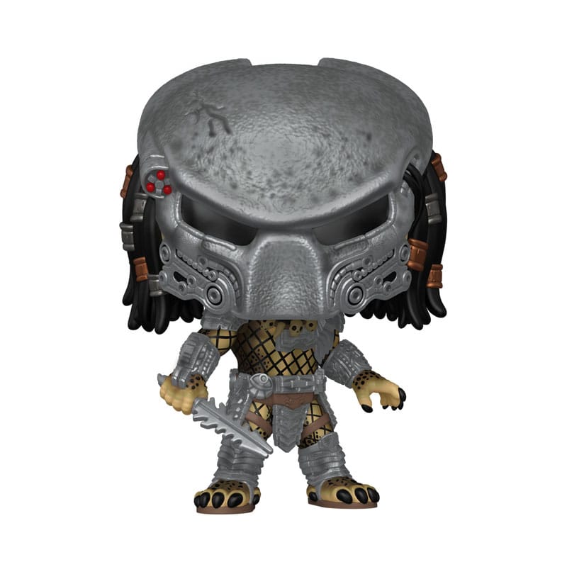 AvP Requiem POP! BULL PREDATOR #1999