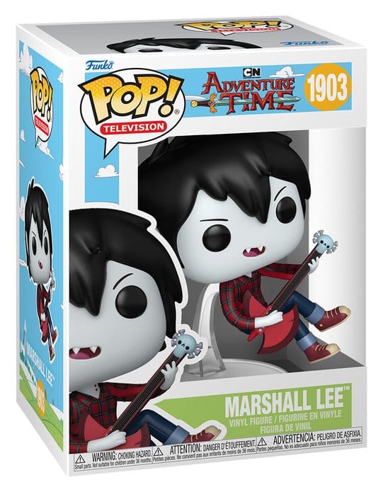 Adventure Time POP! MARSHALL LEE #1903