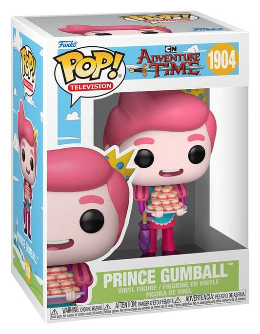 Adventure Time POP! PRINCE BUBBLEGUM #1904