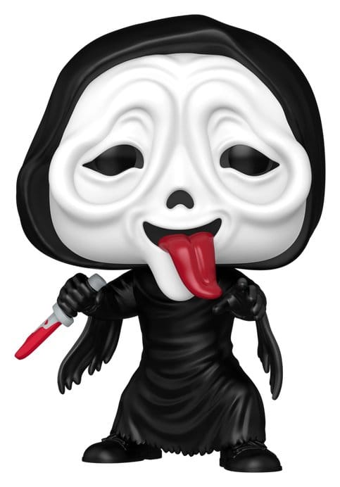 Scream Scary Movie POP! GHOSTFACE Wazzup! #2035