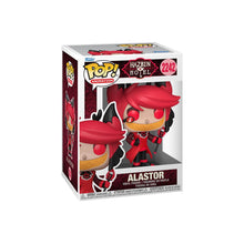 Hazbin Hotel POP! ALASTOR #2242