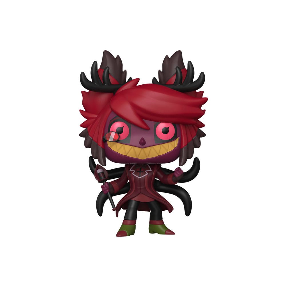 Hazbin Hotel POP! ALASTOR #2242