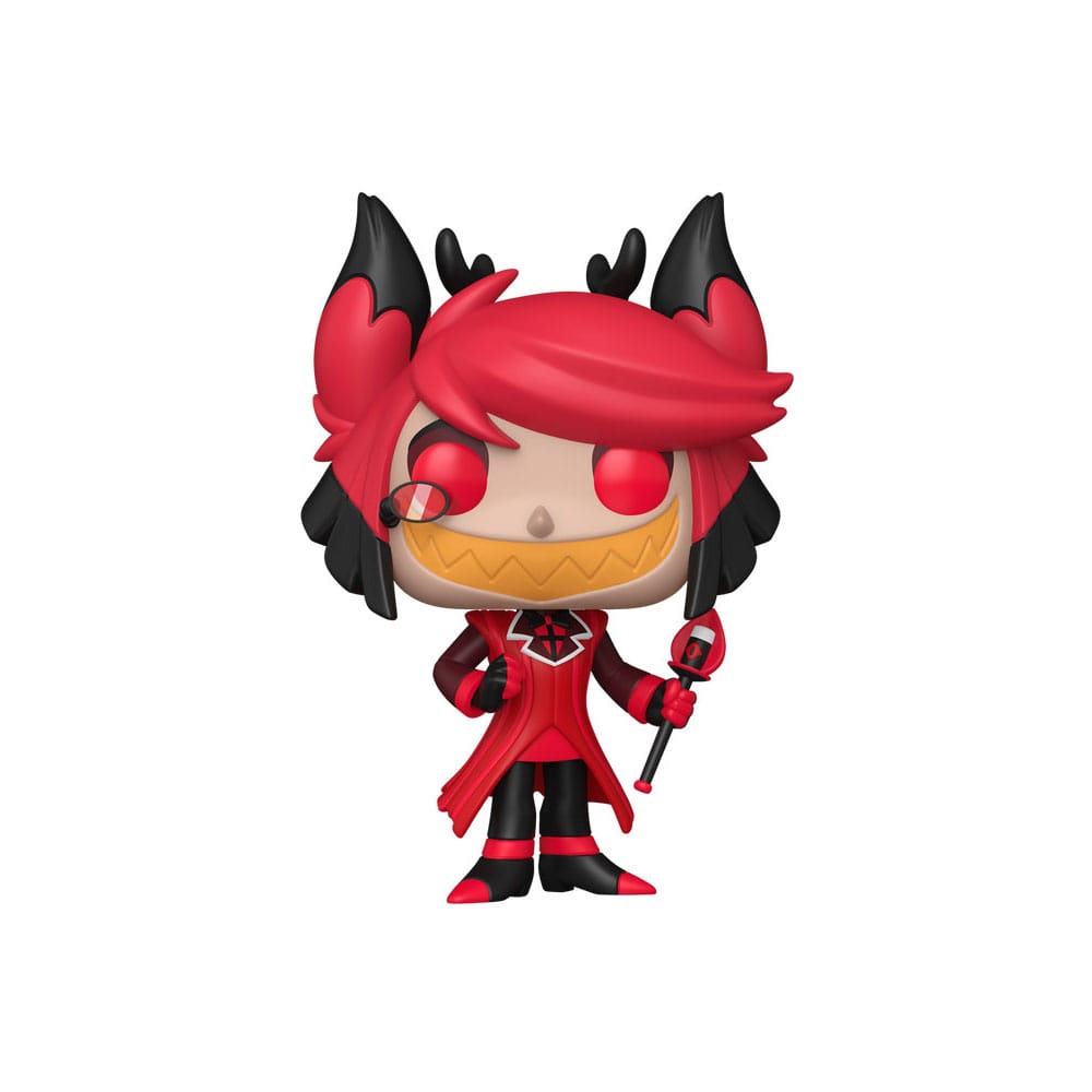 Hazbin Hotel POP! ALASTOR #2242