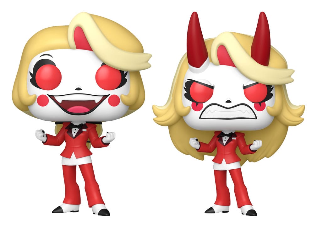Hazbin Hotel POP! CHARLIE MORNINGSTAR #2239