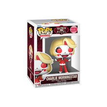Hazbin Hotel POP! CHARLIE MORNINGSTAR #2239