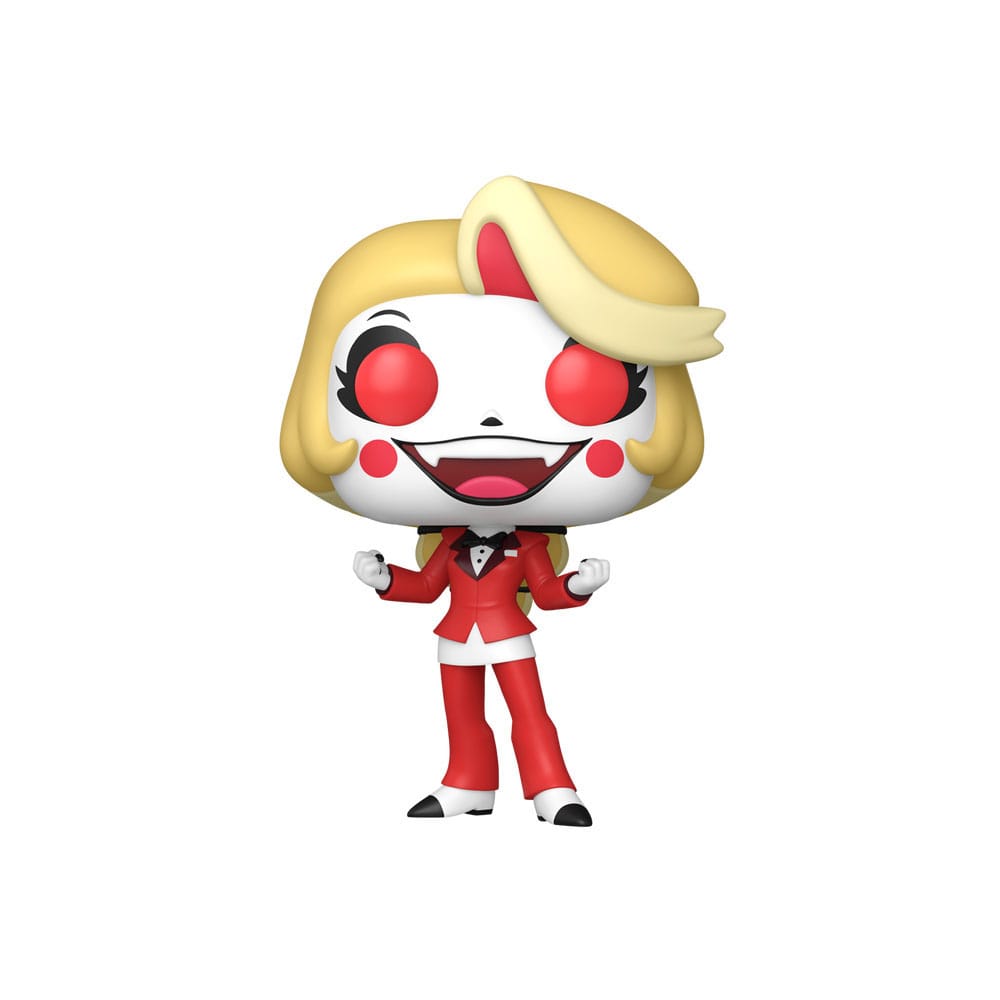 Hazbin Hotel POP! CHARLIE MORNINGSTAR #2239