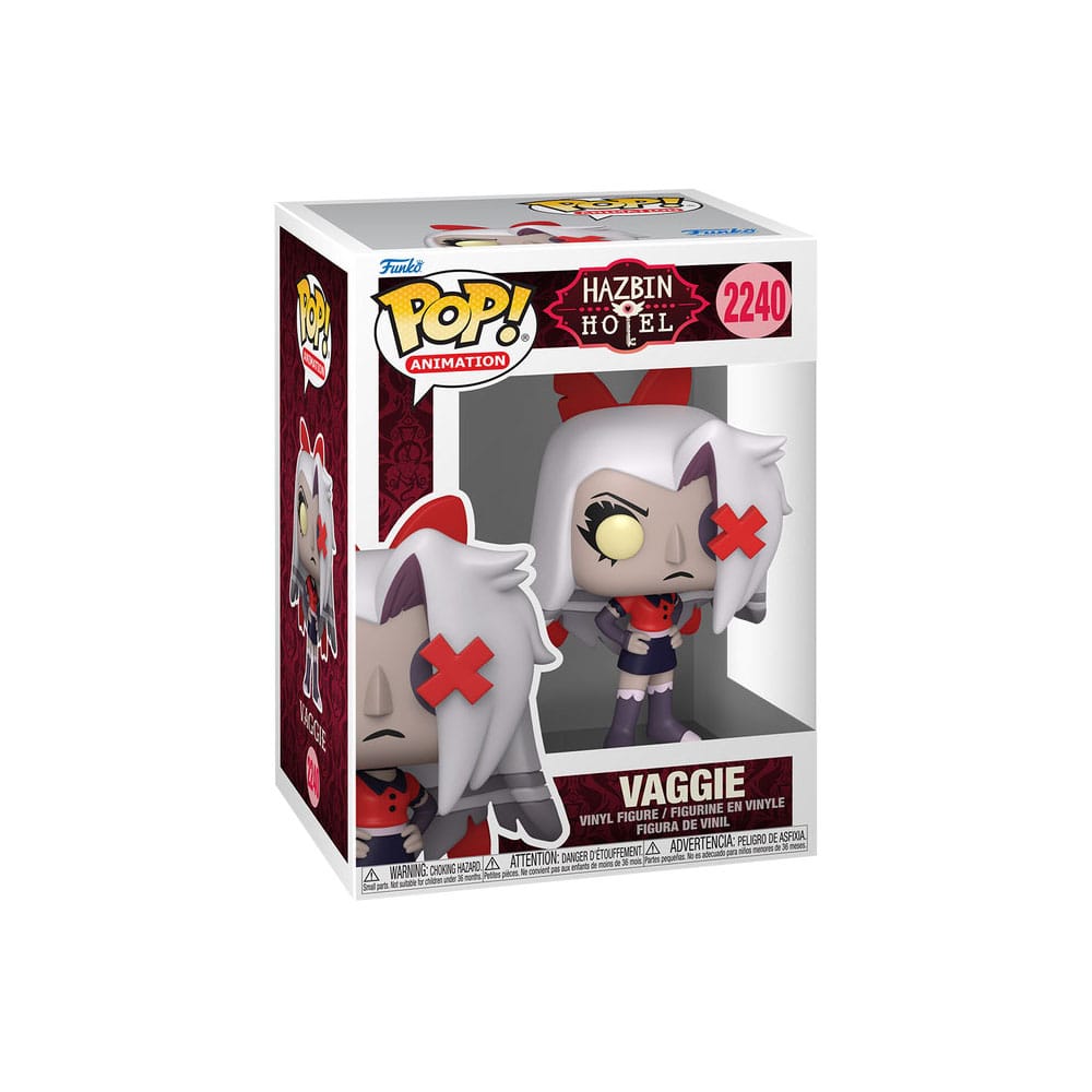 Hazbin Hotel POP! VAGGIE #2240