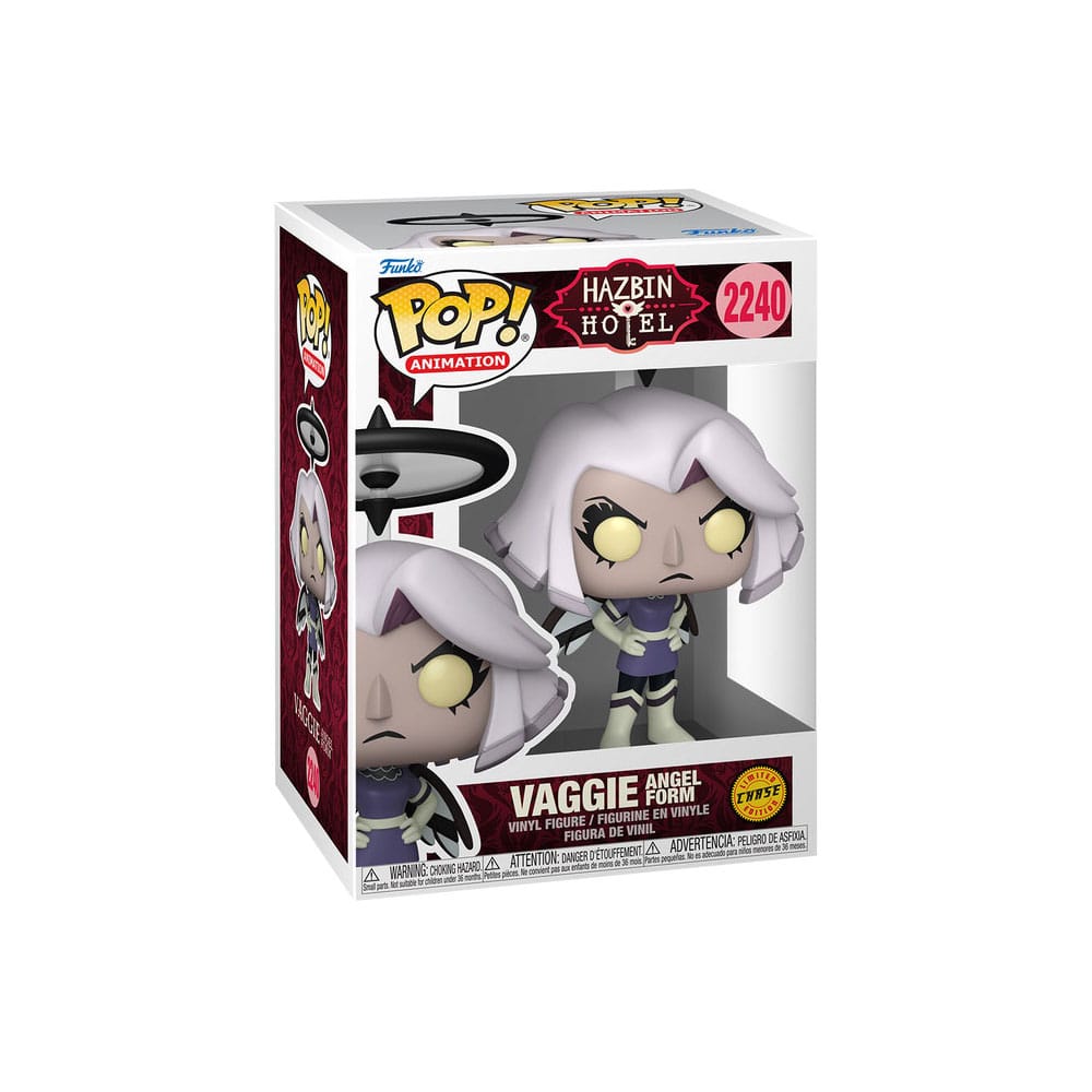 Hazbin Hotel POP! VAGGIE #2240