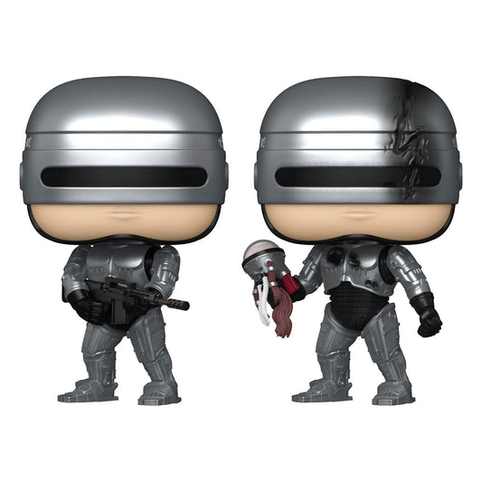 Robocop Movie POP! ROBOCOP (Metallic) #1989