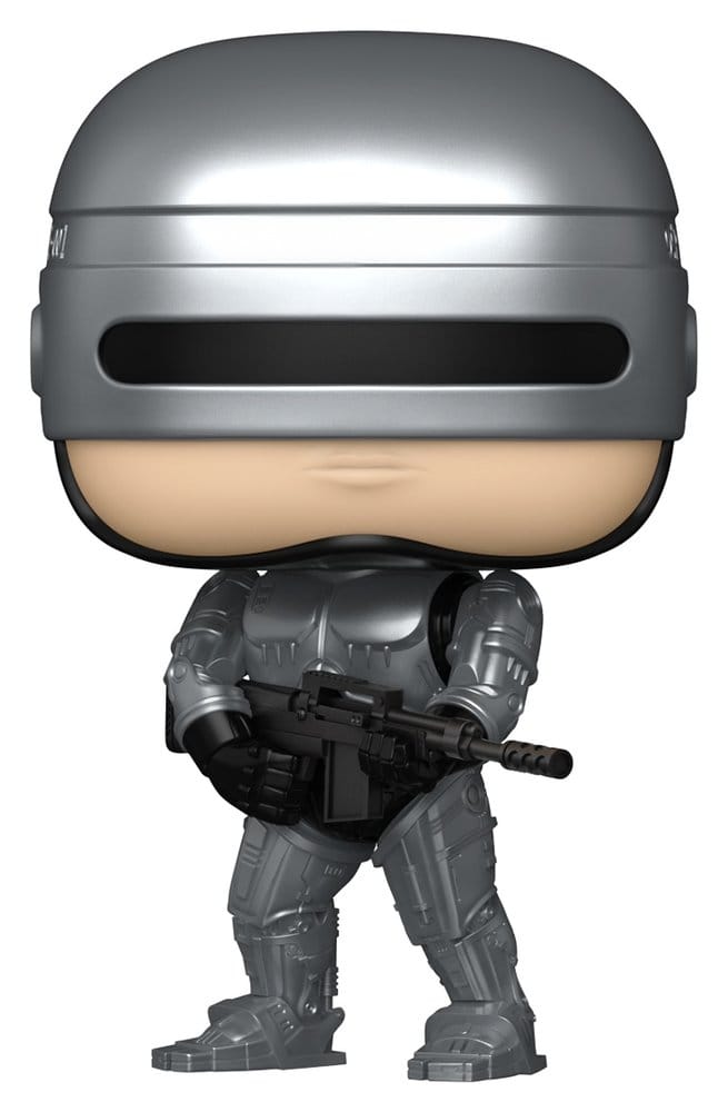 Robocop Movie POP! ROBOCOP (Metallic) #1989