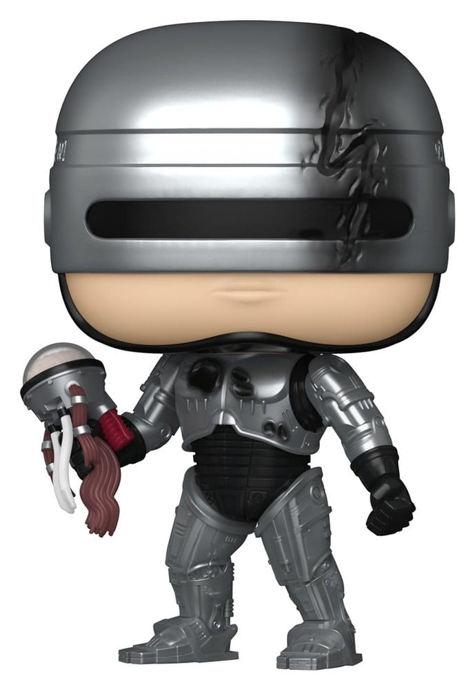 Robocop Movie POP! ROBOCOP (Metallic) #1989