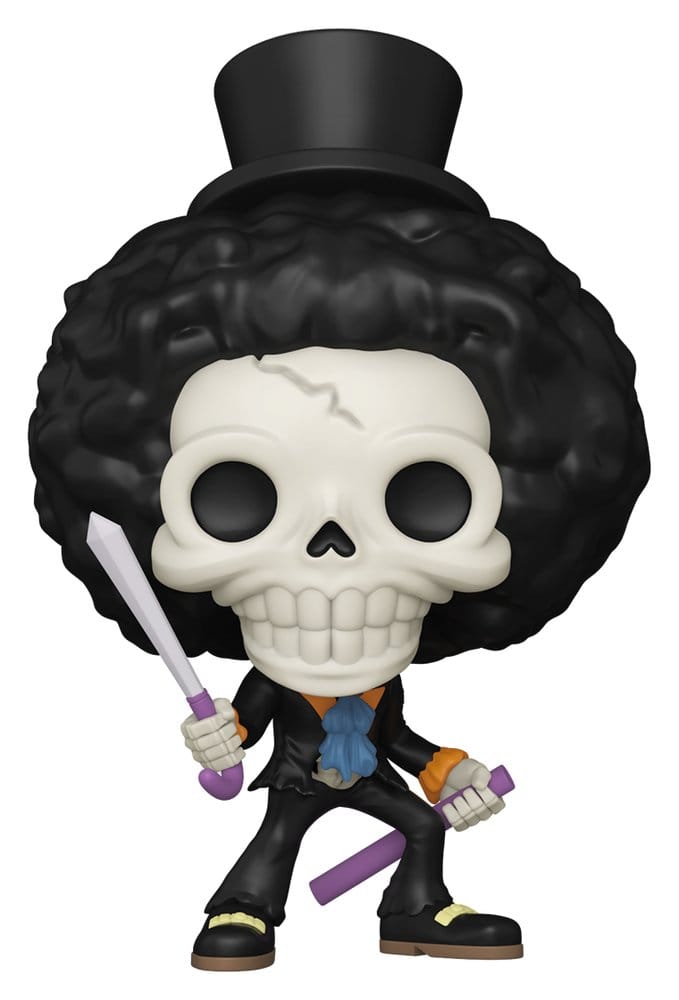 One Piece POP! BROOK (refresh) #2231
