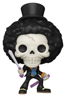 One Piece POP! BROOK (refresh) #2231