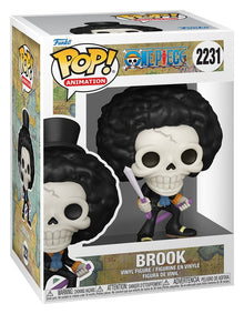 One Piece POP! BROOK (refresh) #2231