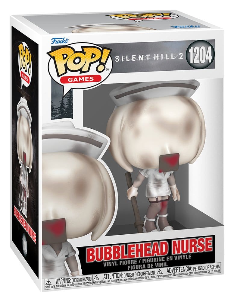 Silent Hill POP! Games NURSE #1204