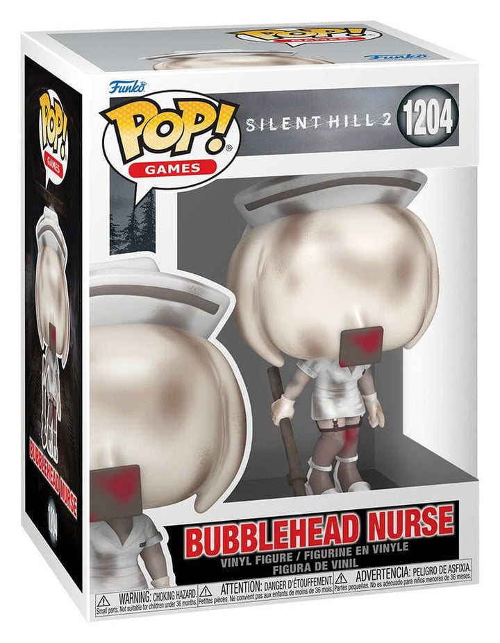 Silent Hill POP! Games NURSE #1204