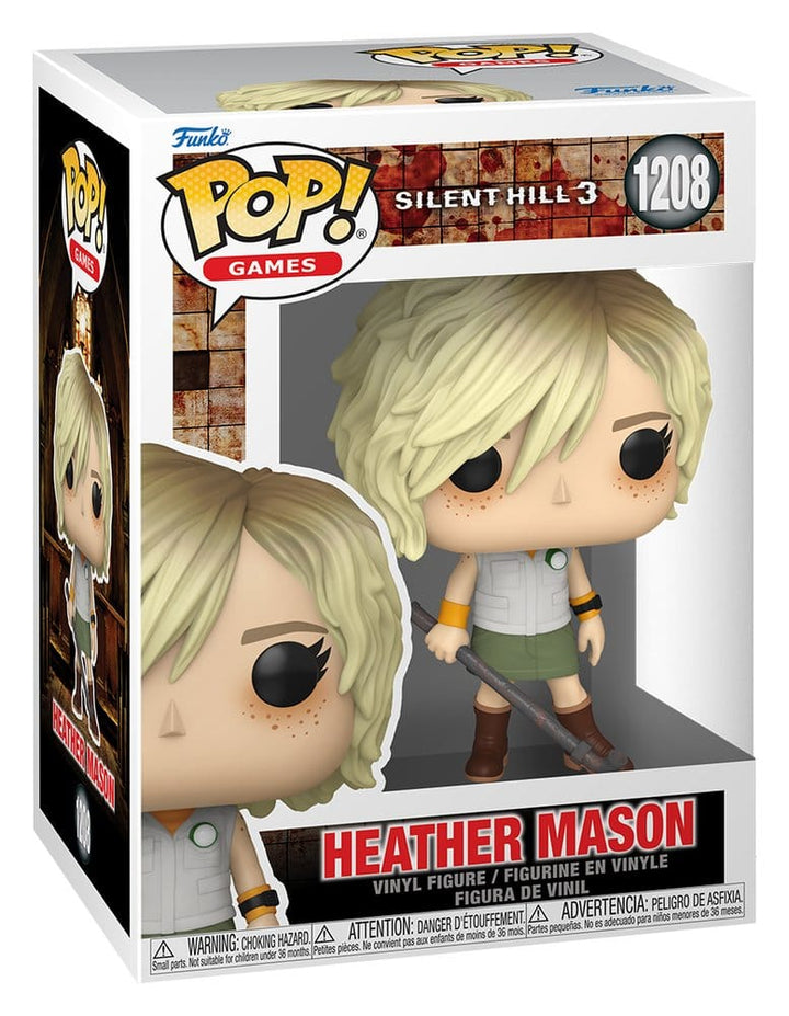 Silent Hill POP! Games HEATHER MASON #1208