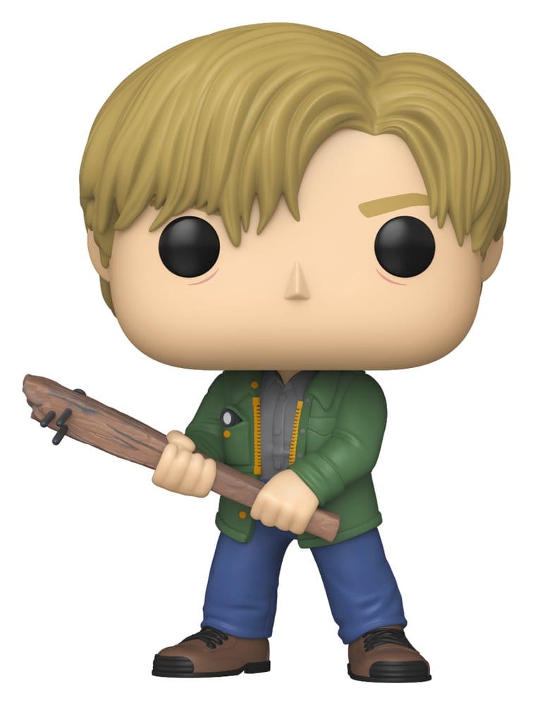 Silent Hill POP! Games  JAMES SUNDERLAND #1206