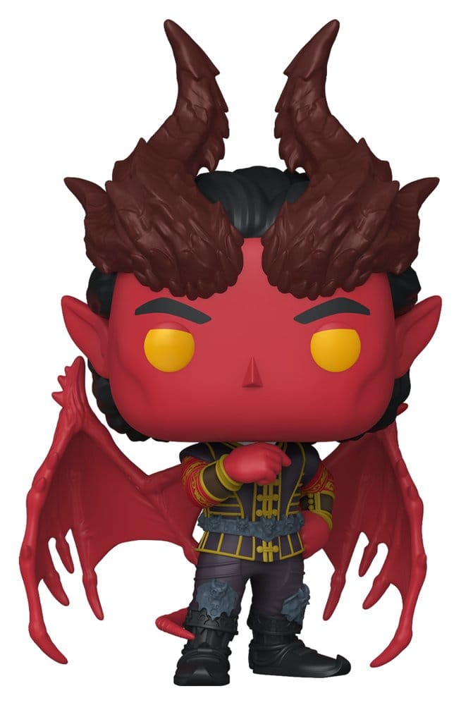 Baldur's Gate POP! RAPHAEL #1188