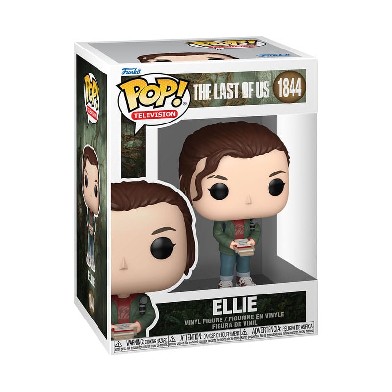 Last Of Us POP ELLIE #1844