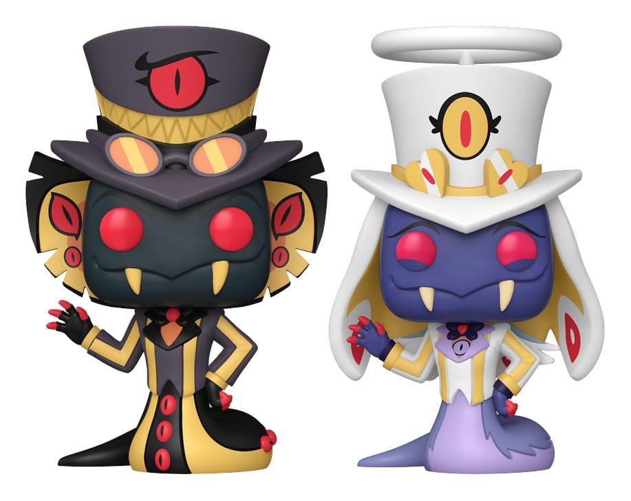 Hazbin Hotel POP! SIR PENTIOUS #2243
