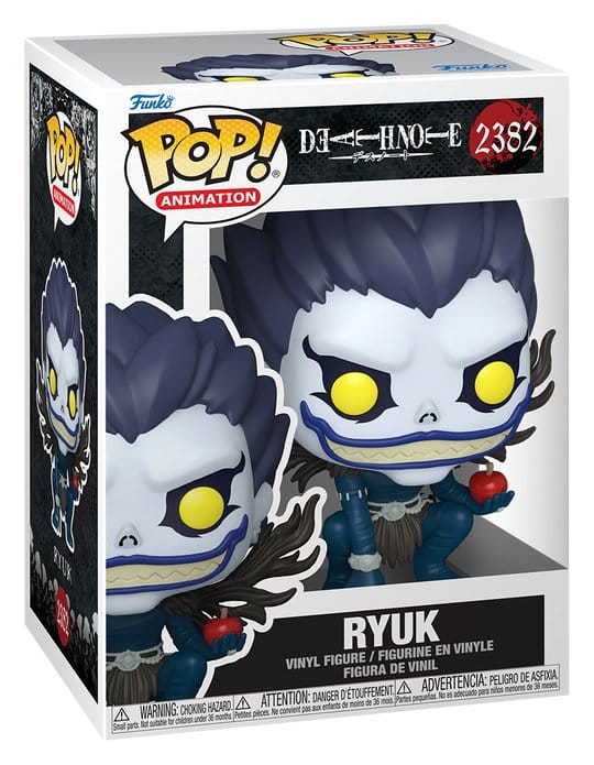 Death Note POP! Animation RYUK #2382