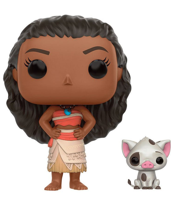 Disney POP! MOANA &amp; PUA #213
