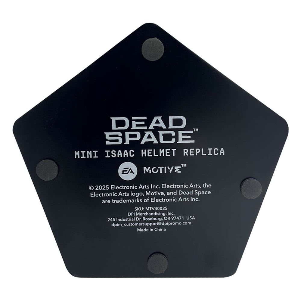 Dead Space Replica ISAAC HELMET Limited Edition 23 cm