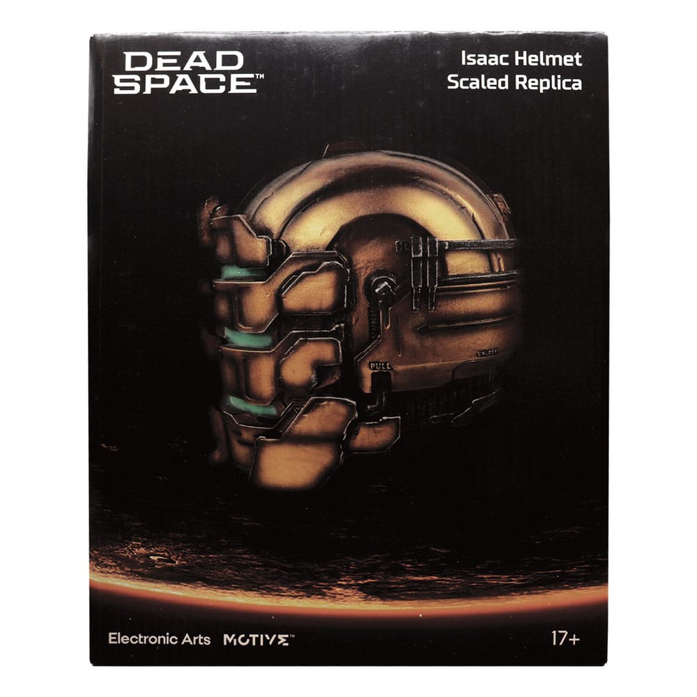 Dead Space Replica ISAAC HELMET Limited Edition 23 cm