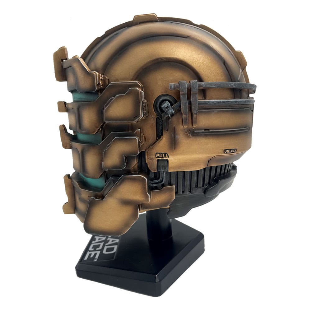 Dead Space Replica ISAAC HELMET Limited Edition 23 cm