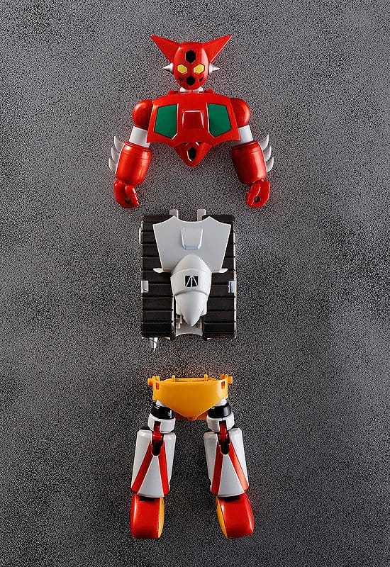 Getter Robot Action Figure 3-Pack Dynamic Change GETTER ROBOT