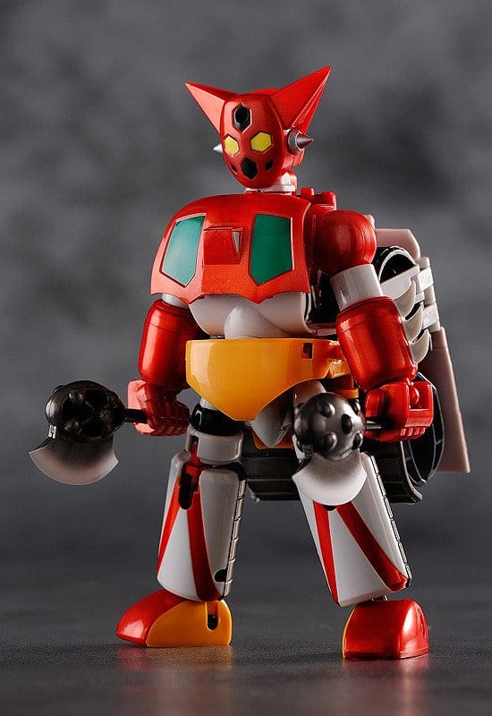 Getter Robot Action Figure 3-Pack Dynamic Change GETTER ROBOT
