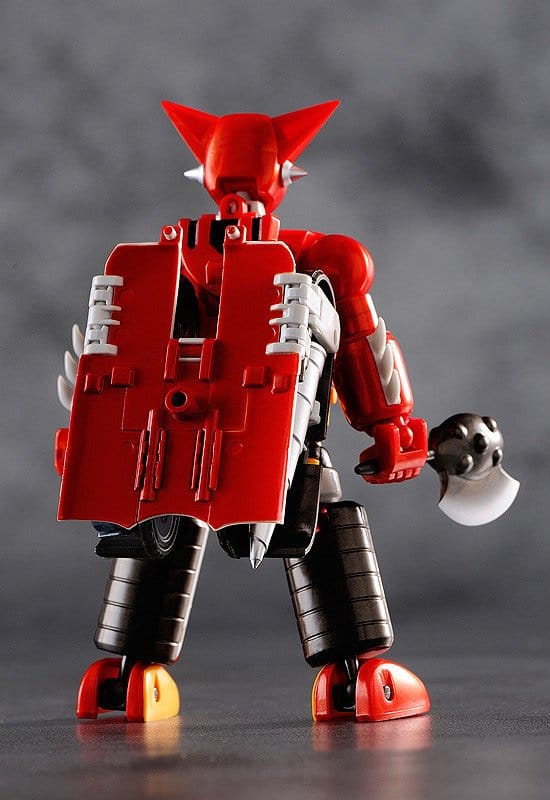 Getter Robot Action Figure 3-Pack Dynamic Change GETTER ROBOT