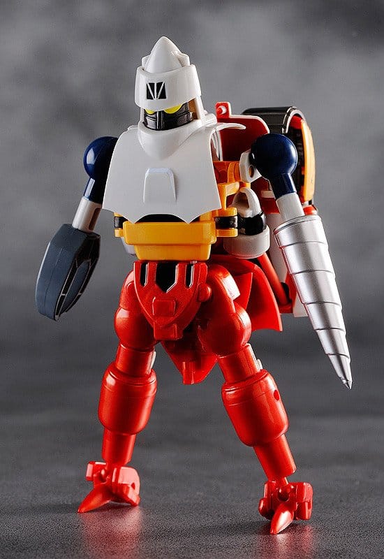 Getter Robot Action Figure 3-Pack Dynamic Change GETTER ROBOT