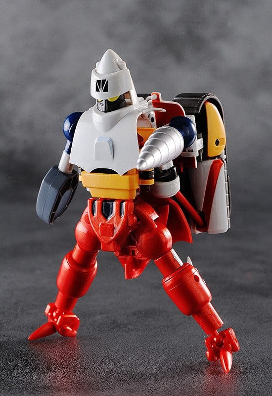 Getter Robot Action Figure 3-Pack Dynamic Change GETTER ROBOT