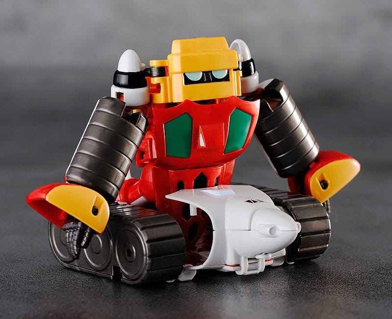 Getter Robot Action Figure 3-Pack Dynamic Change GETTER ROBOT